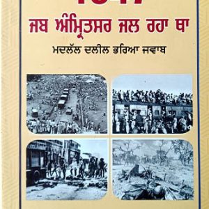 1947 jab Amritsar jal raha tha