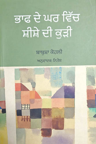 Bhaaf De Ghar Vich Sheshe Di Kuri