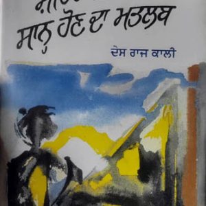 Shehar vich shahan hon da matlab