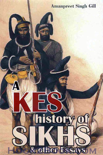 A Kes History of Sikhs