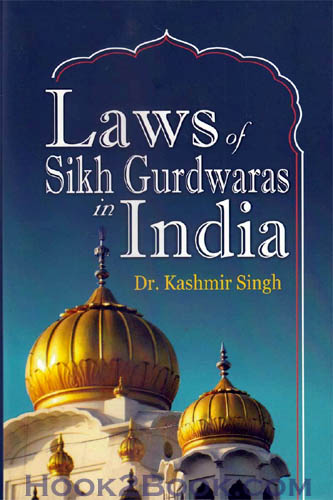 Laws of Sikh Gurdwaras in India