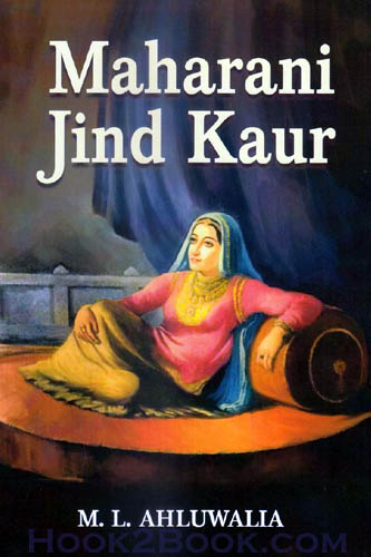 Maharani Jind Kaur