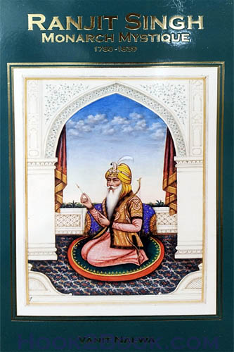 Ranjit singh Monarch Mystique