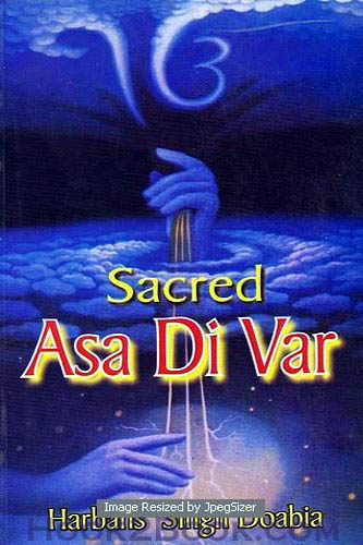 Sacred Asa di Var