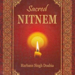 Sacred Nitnem