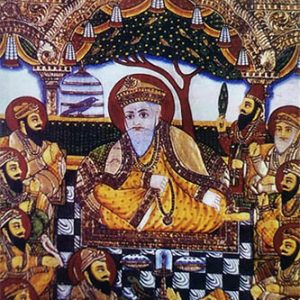 The Sikh Gurus