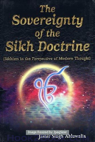 The Sovereignty of the Sikh Doctrine