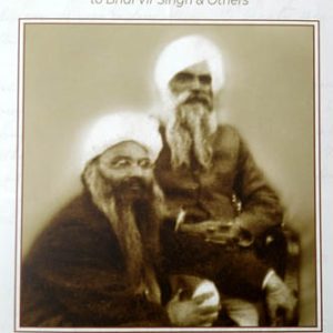 Golden Feathers Letters from Prof Puran Singh to Bhai Vir Singh & Others
