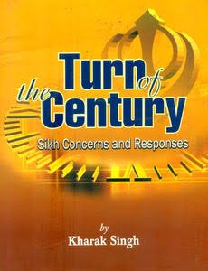 Turn of the century Sikh concerns and responses