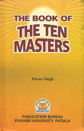 The book of the Ten masters