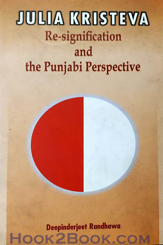 Julia Kristeva re Signification and the Punjabi Perspective