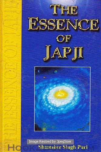 The Essence of japji