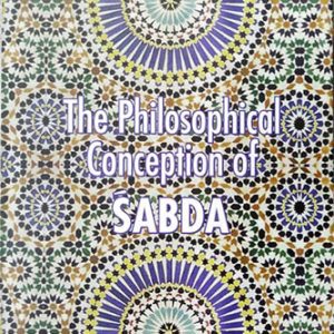 The Philosophical Conception of Shabda