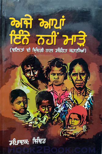 Aje Aapan Inne nahin marre