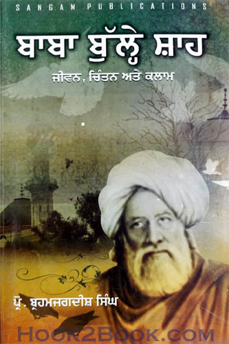 Baba Bhulle Shah jiwan Chintan ate Kalam