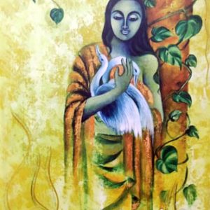 Kitab ch Luk Gya Koi