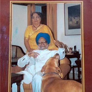 Manmohan te Gursharan ik Ankahi Dastaan Punjabi Biographies book by Daman Singh