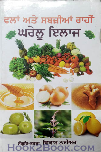 Falan ate Sabjia Rahi Gharelu Ilaj