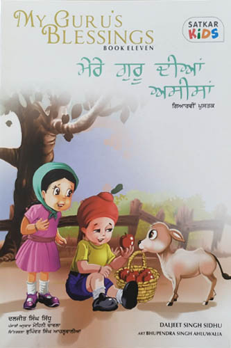 My Gurus Blessings 11