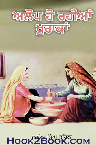 Alop Ho Rahian Khurakan