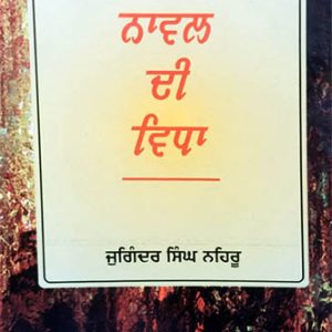 Novel Di Vidha