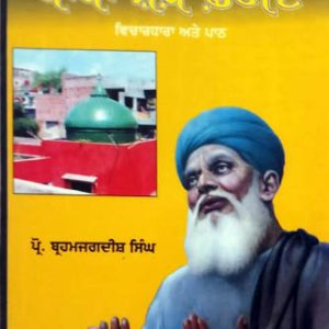Baba Shaikh Farid Vichardhara te Path