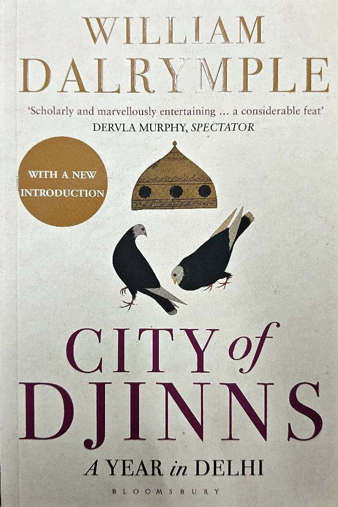 City of Djinns