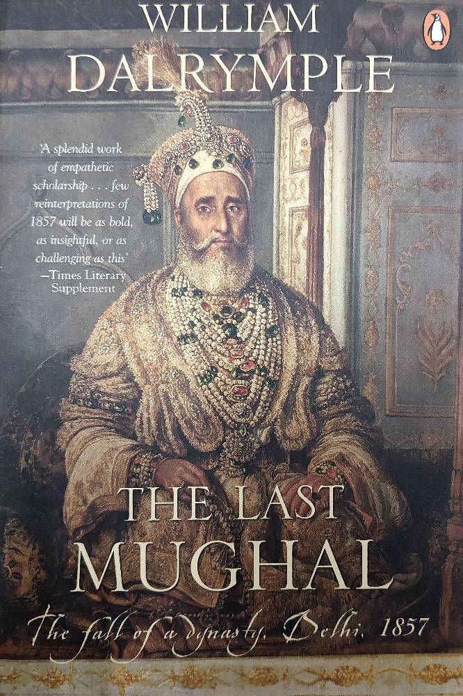 The Last Mughal