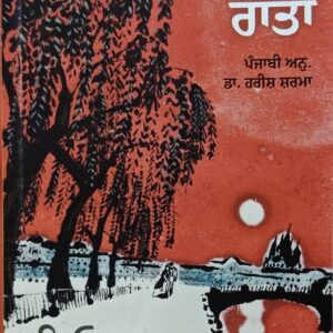 Chananian Raatan Punjabi Novel book by Fyodor Dostoevsky