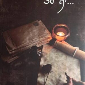 Kuj Harf Tere Na Punjabi Poetry book by Sukhman Gill