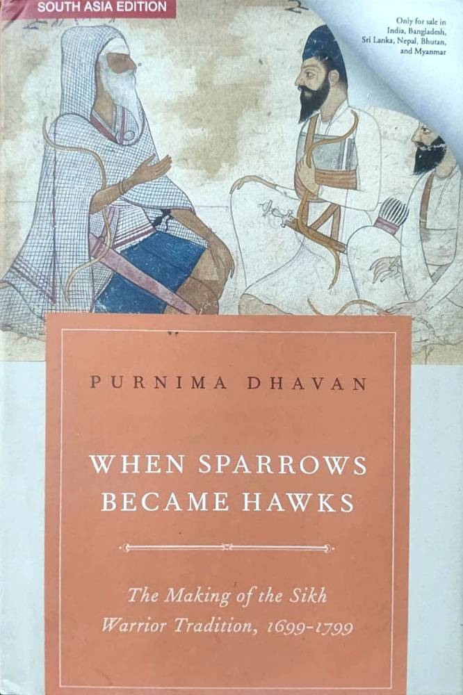 When Sparrows Became Hawks
