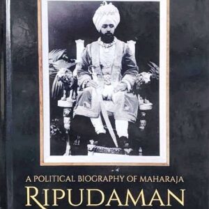 Ripudaman Singh Of Nabha