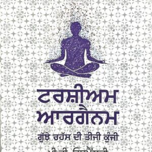Tertium Organum Punjabi Philosophy book by P D Ouspensky