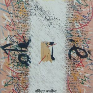17 Rande Road Punjabi Novel book by Ravindera Kalia