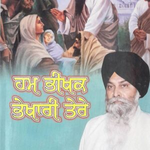 Hum bhikhar bhekhari tere