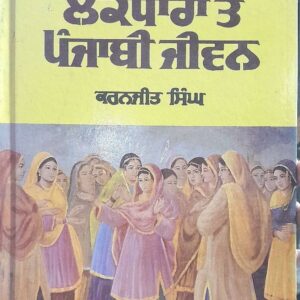 Punjab Di Lokdhara te Punjabi Jiwan Punjabi Prose book by Karanjit Singh