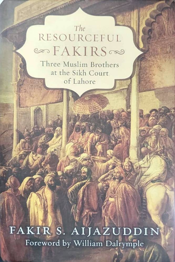 The Resourceful Fakirs English Religious History book by Fakirs Aijazuddin