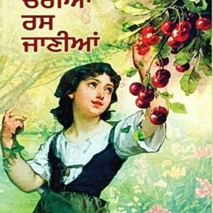 Chariyan ras Janiya Punjabi Poetry book by Inderjit Singh Dhami