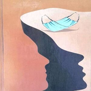 Mask Punjabi Prose book by Waryam Mast