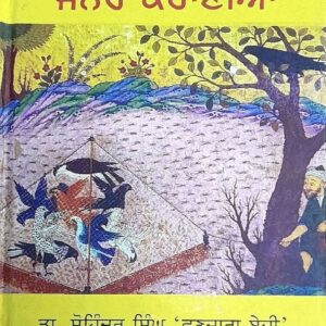 Punjab Dian Janour Kahanian Punjabi Stories book by SS Vanjara Bedi