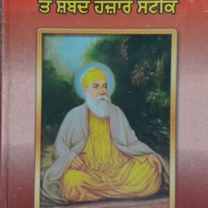 Japji Sahib Steek