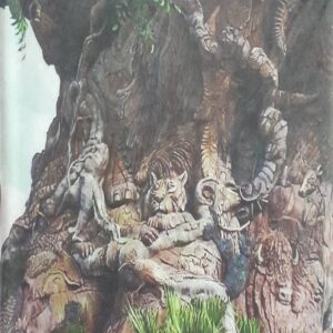 Jeon Rukhan Dian Chavan Punjabi Prose book by Harmesh Kaur Yodhey