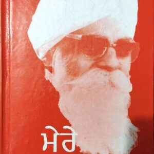 Mere Jharokhe Chon Punjabi Prose book by Gurbakash Singh