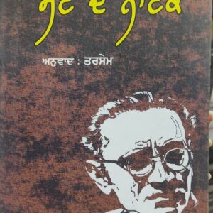 Manto De Natak Punjabi Plays book by Tarsem
