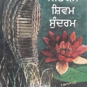 Satyam Shivam Sundram Punjabi Poetry book by Pritam Singh Dhanjal