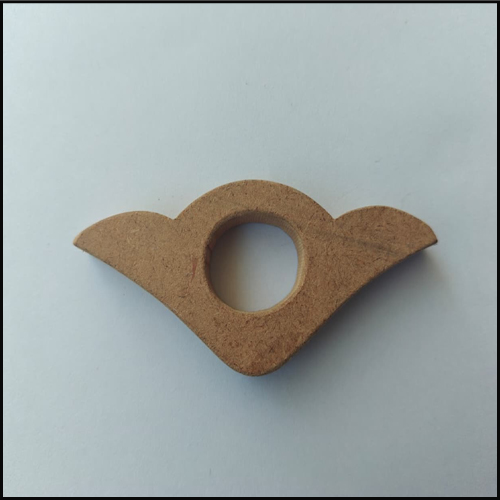 Single Hand Book Holder