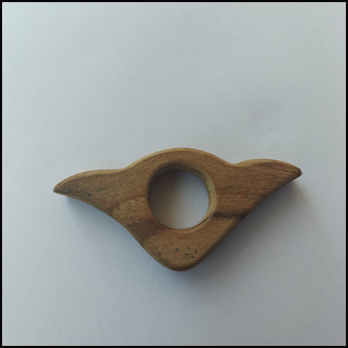 Single Hand Book Holder