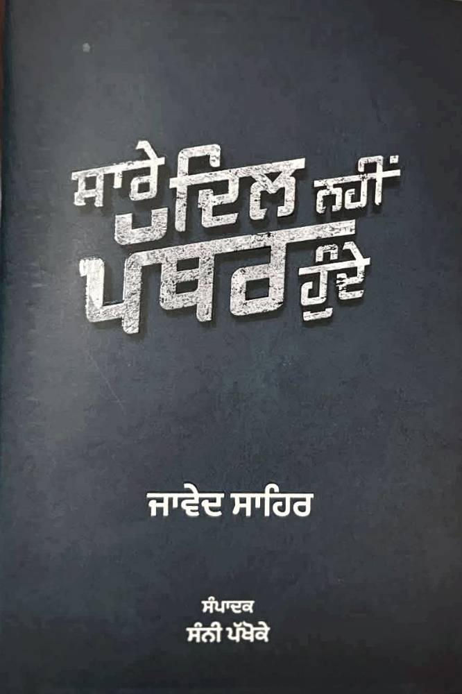 Sare Dil Nahin Pathar Hunde