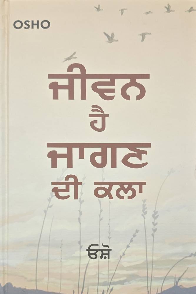 Jiwan hai Jagan di kla Punjabi Osho book by Osho
