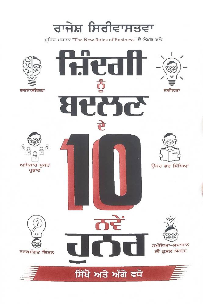 Zindagi Nu Badalan De 10 Naven Hunar